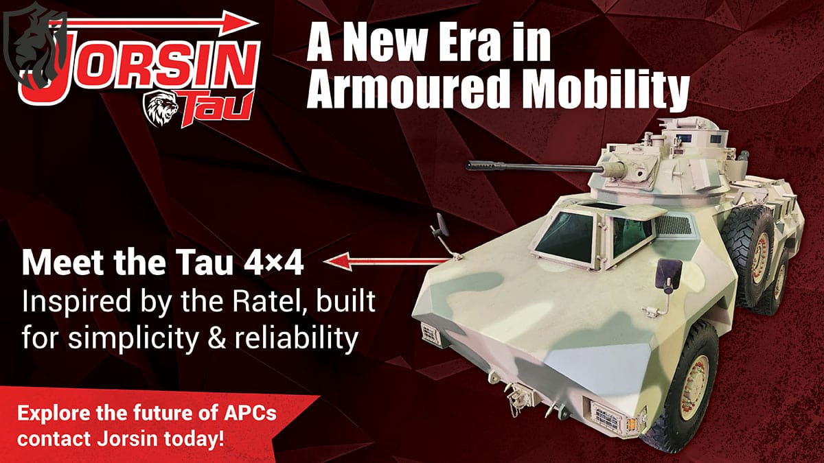 Jorsin's Tau APC