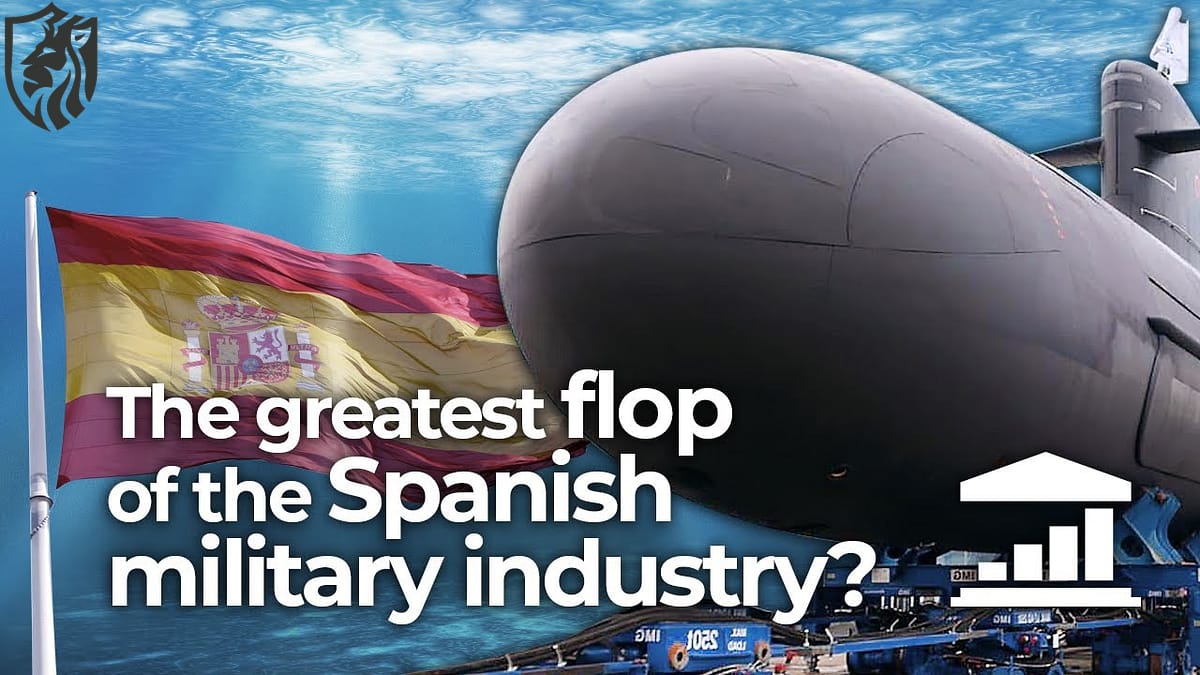 Spain S-80 Submarine Error 2025 — Costly Lessons