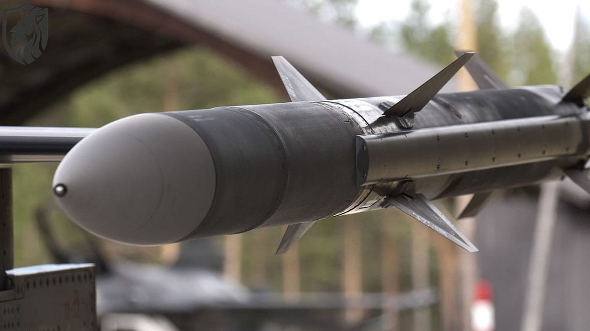 AMRAAM Missile Deal Approval — Allied Airpower Ramps Up