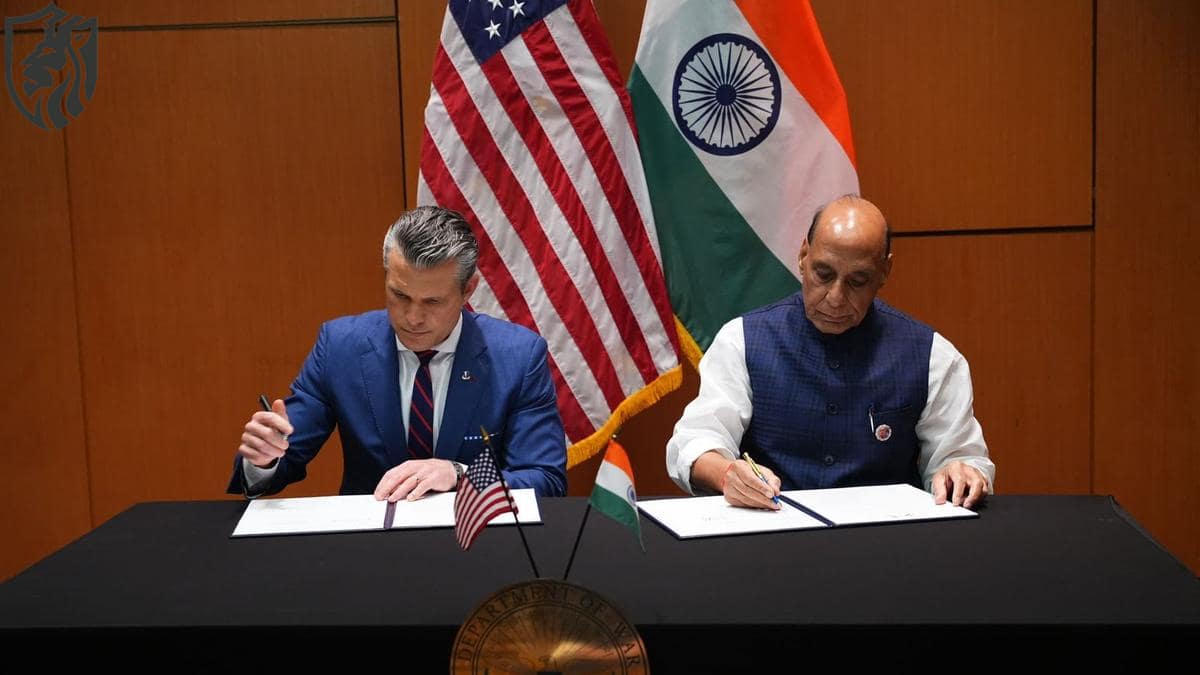 India–US Ten-Year Defence Pact — Indo-Pacific Gains