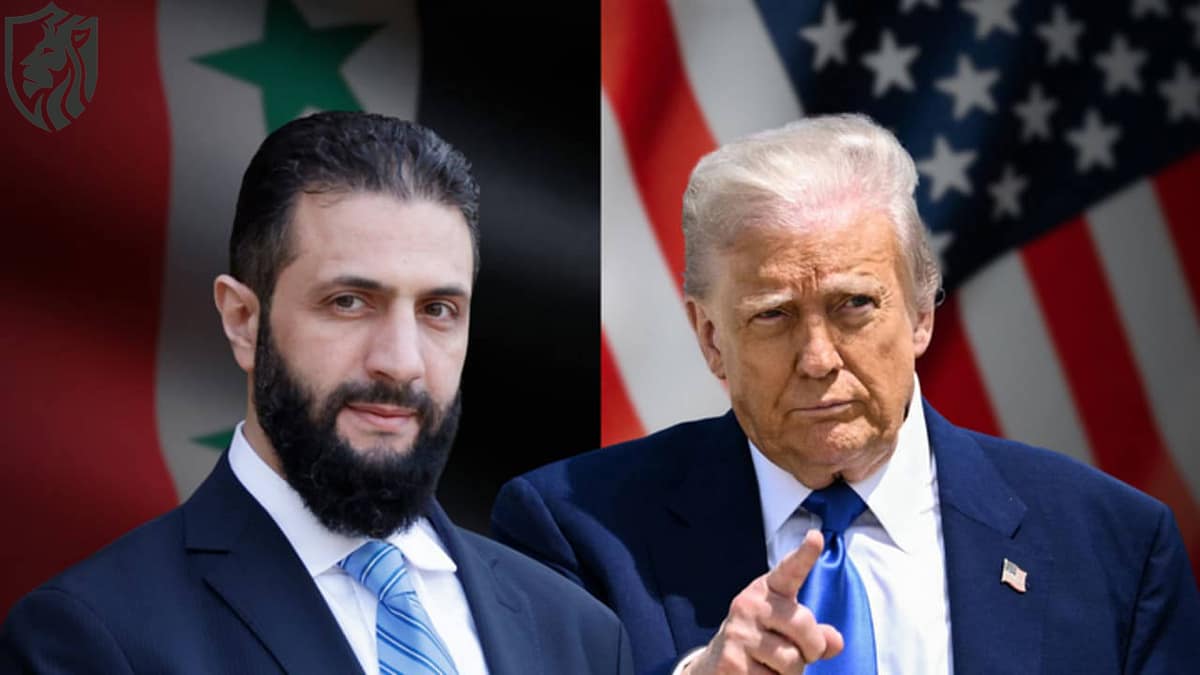 US Military Base in Damascus?