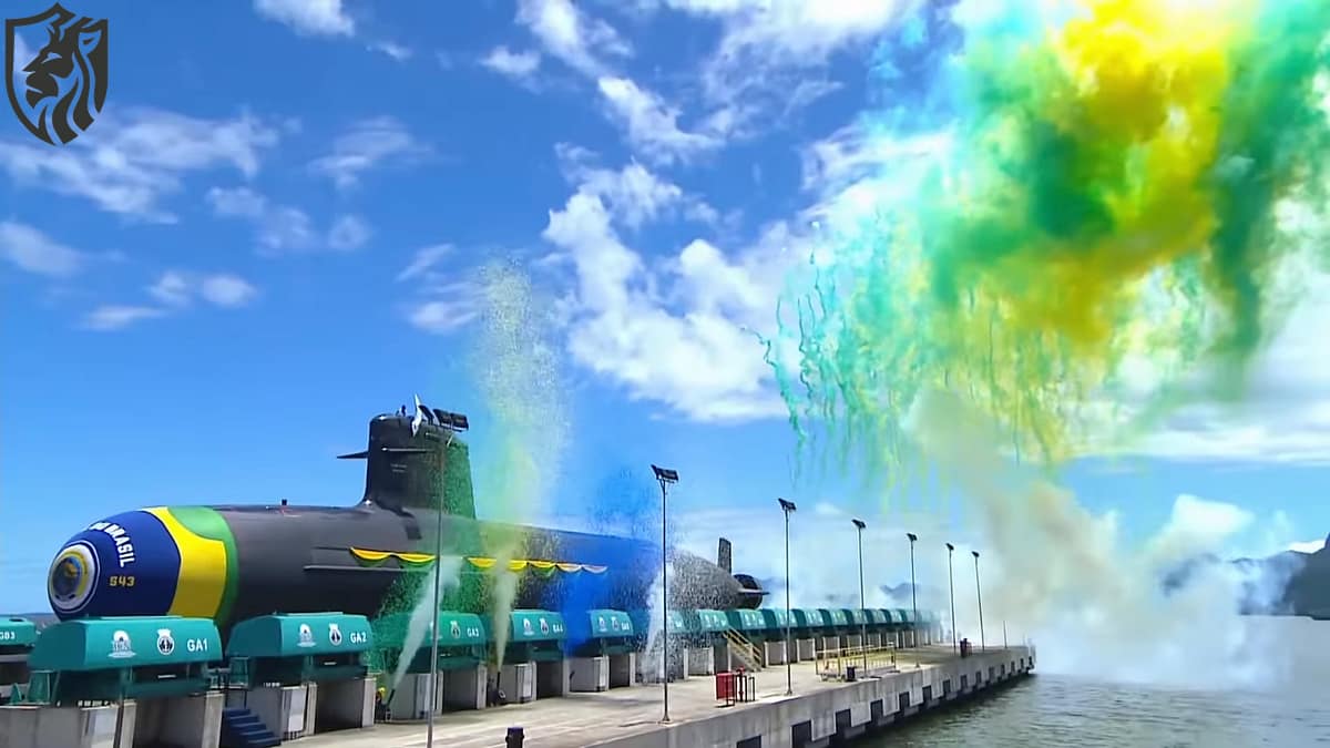 Brazil Nuclear Submarine Program — Karam S43 Milestone