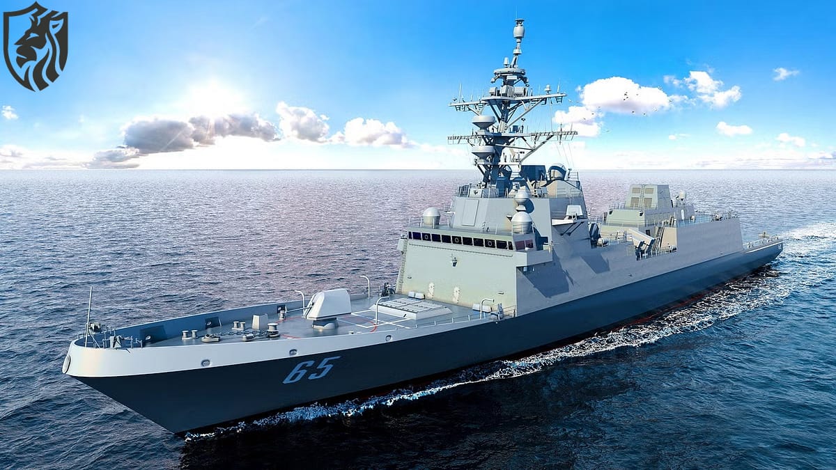US Navy Nixes Constellation Frigate Program — Fleet Reset