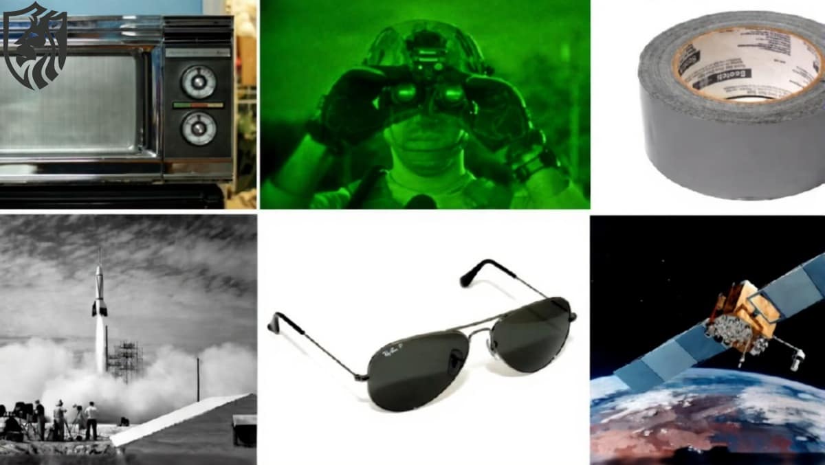 How Military Research Shaped 10 Everyday Technologies