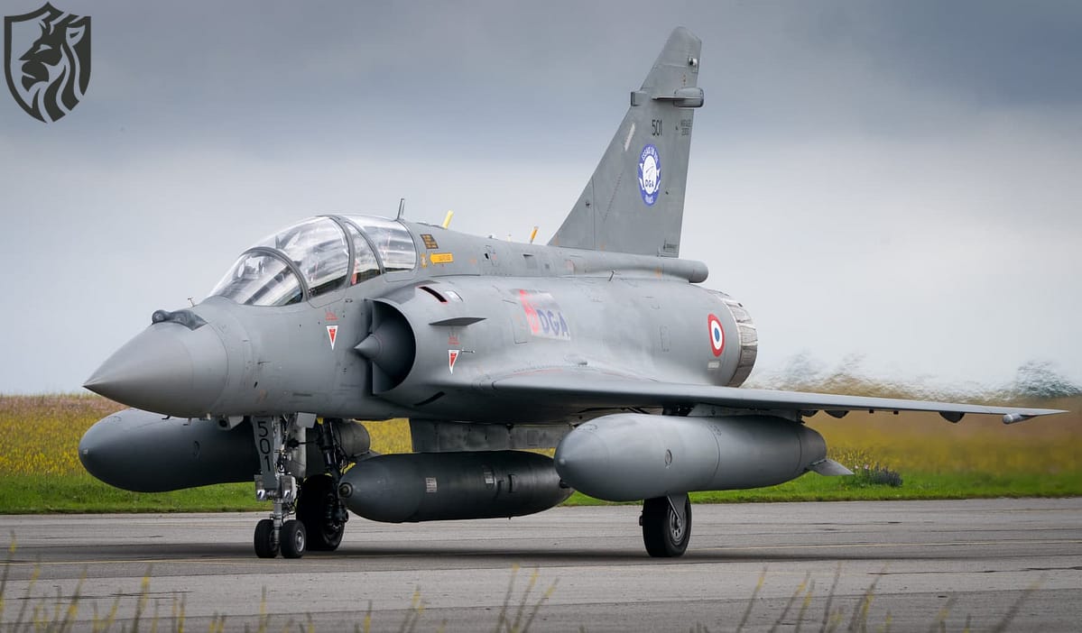 Why Pakistan Rejected the Mirage 2000