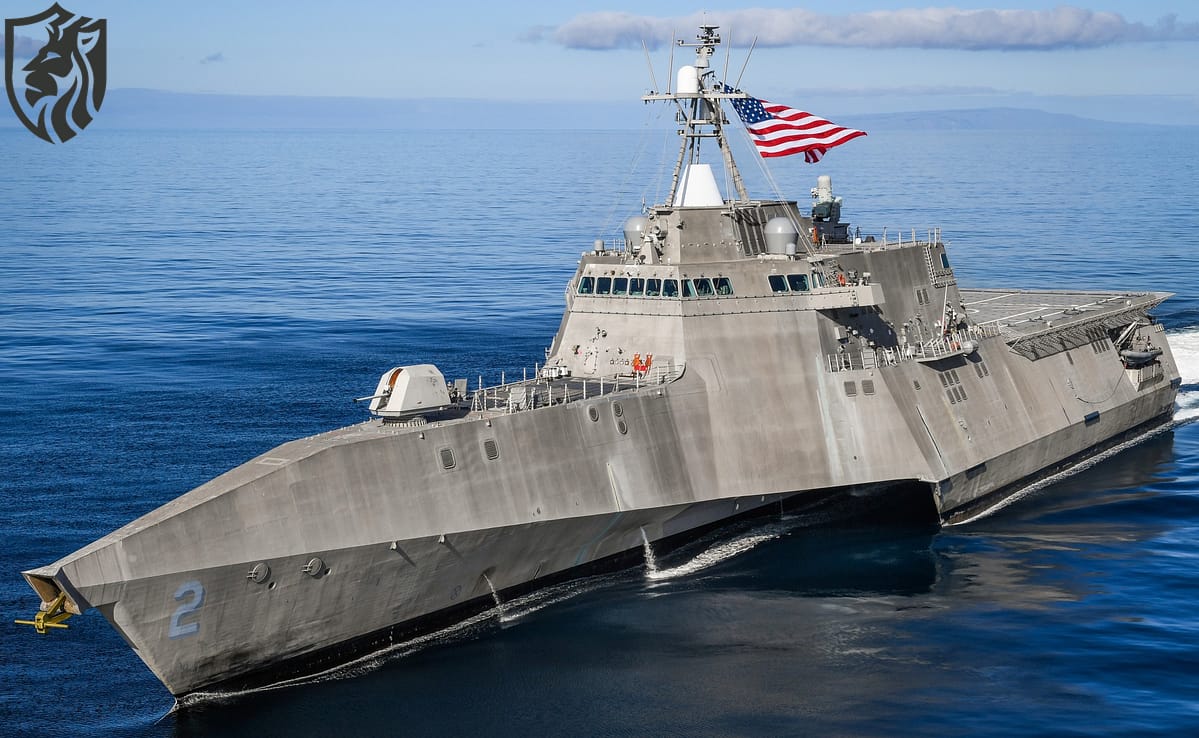 Independence-class littoral combat ship