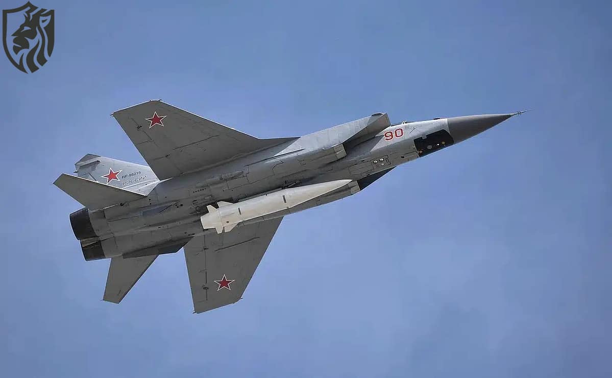 Ukraine-UK plot to hijack MiG-31K with Kinzhal — FSB