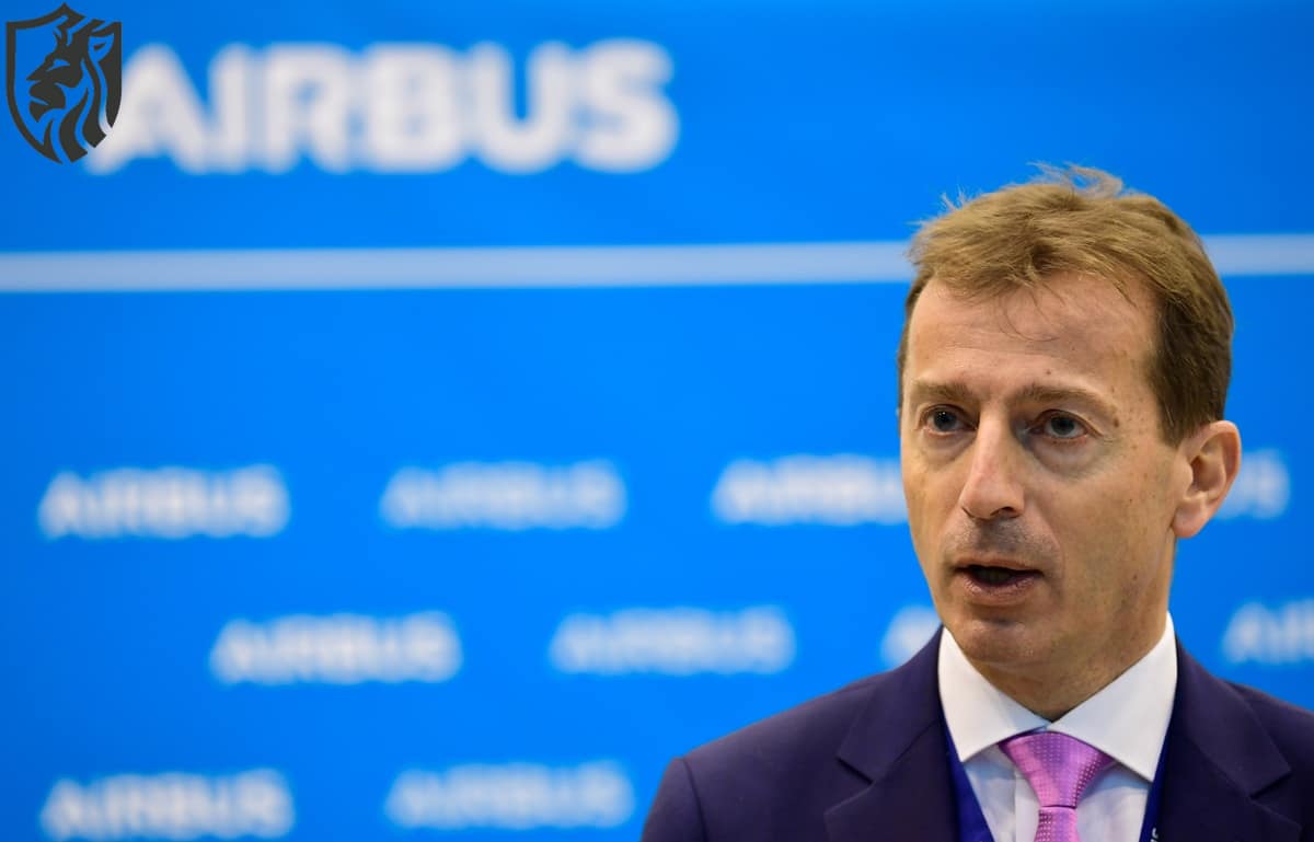 Airbus CEO says France free to leave FCAS