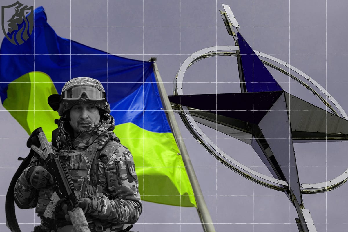 Europe’s Military Output for Ukraine Overtakes U.S.