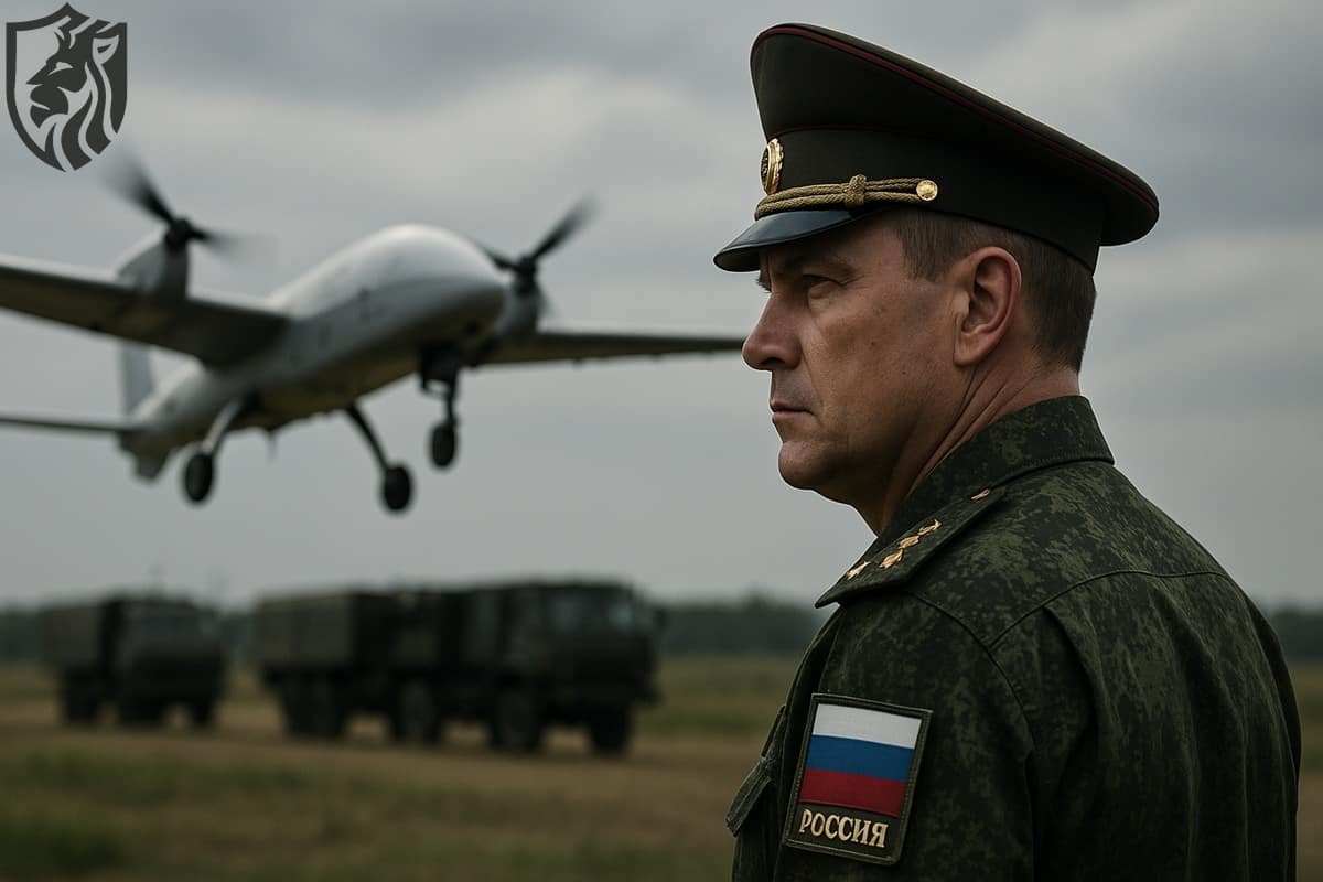Russia Sets Up Independent Military Branch for Drone Ops