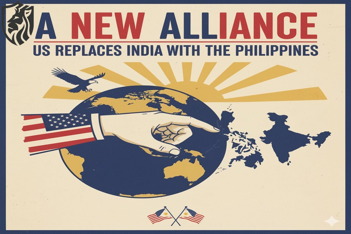 QUAD Without India — Philippines In, What Changes?