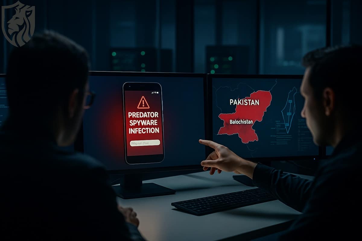 Israeli Predator Spyware in Pakistan — Amnesty’s Warning