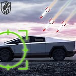 US Air Force to Test Tesla Cybertrucks in Live-Fire Trials