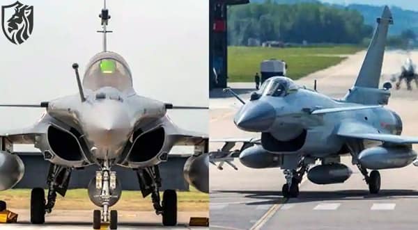 Rafale vs J-10 Jet