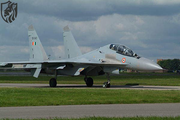 IAF Su-30MKI