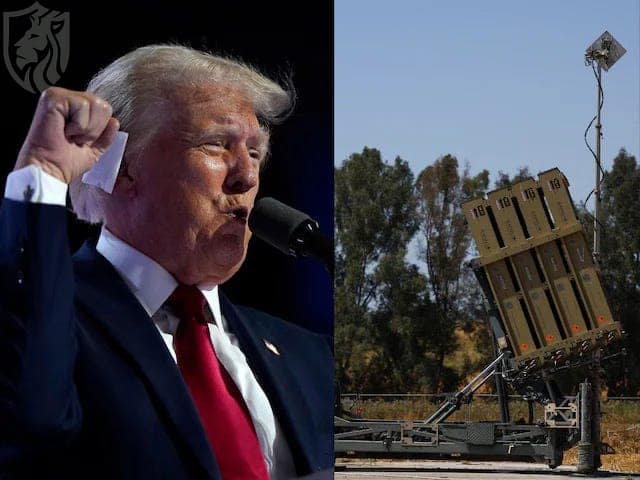 SDA Weighs Trump’s Iron Dome for US Defence