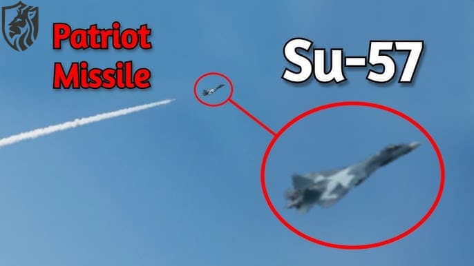 Patriot after Su-57