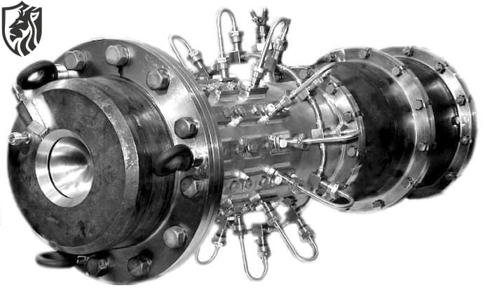 Rostec Pulse Detonation Engine