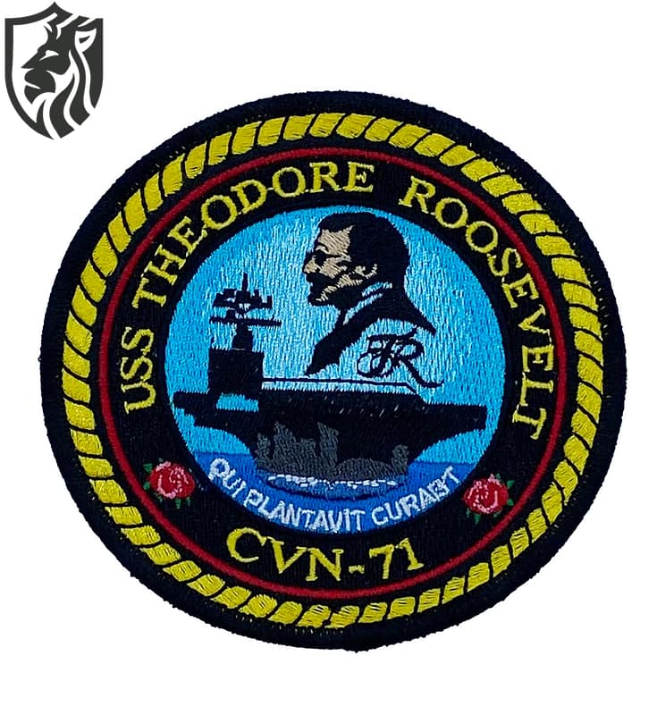 PAF Mirage III Breaches USS Roosevelt Defenses