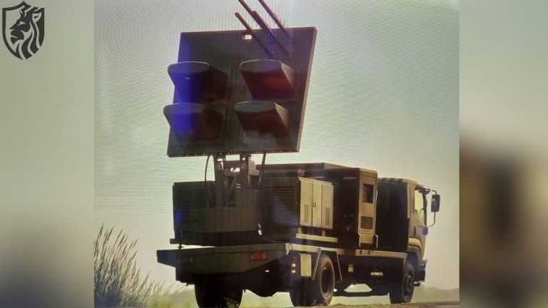 PAF Advances Electronic Warfare Projects