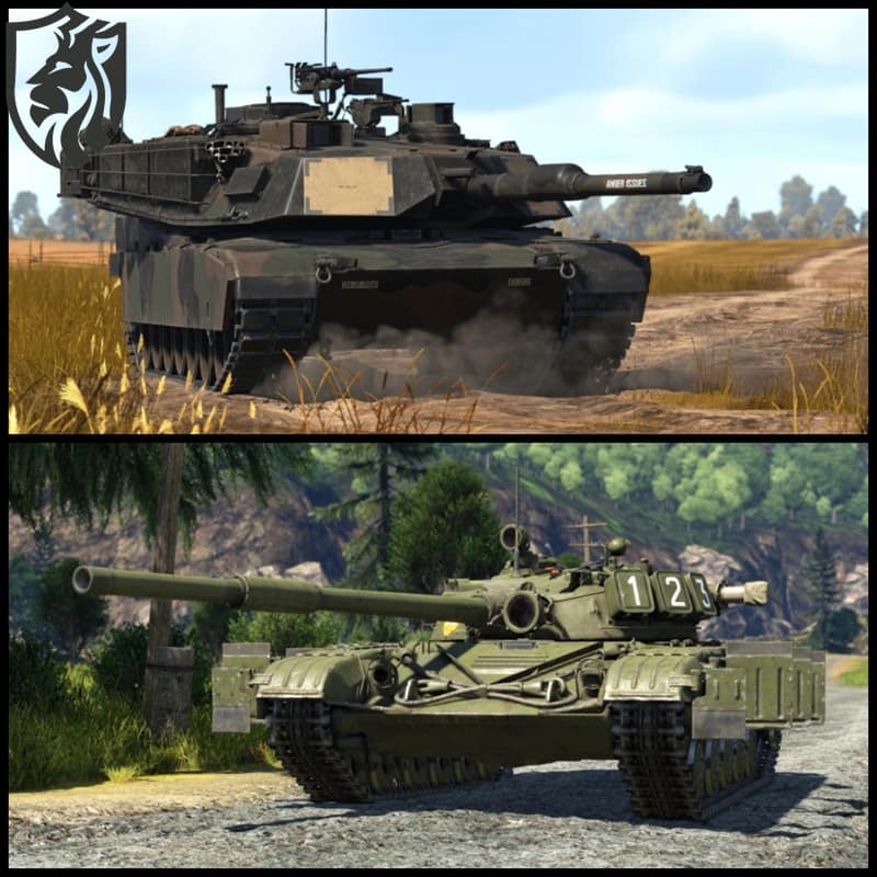 Soviet vs. Western Armour