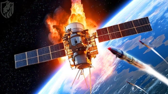 China Simulates Starlink Attacks Amid PLA Concerns