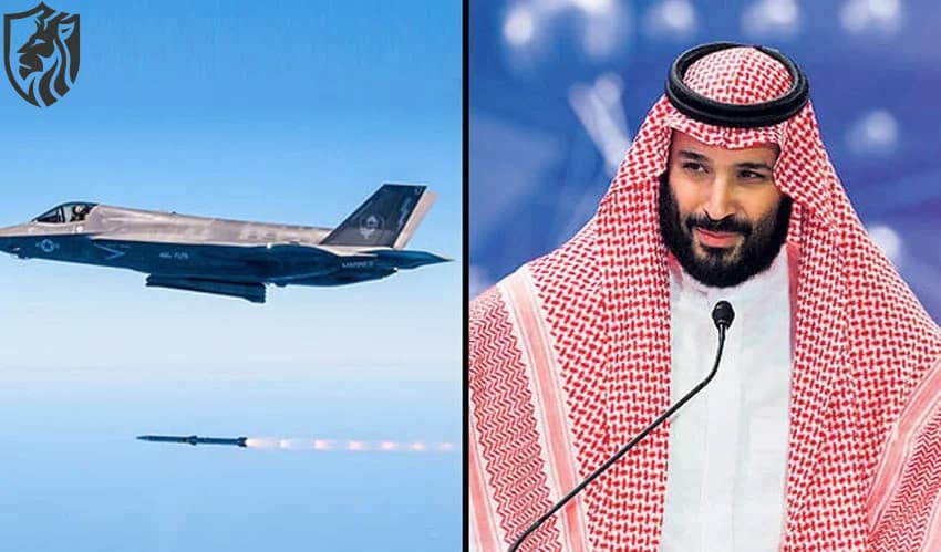 F-35s for Saudi Arabia — Pentagon Green Light