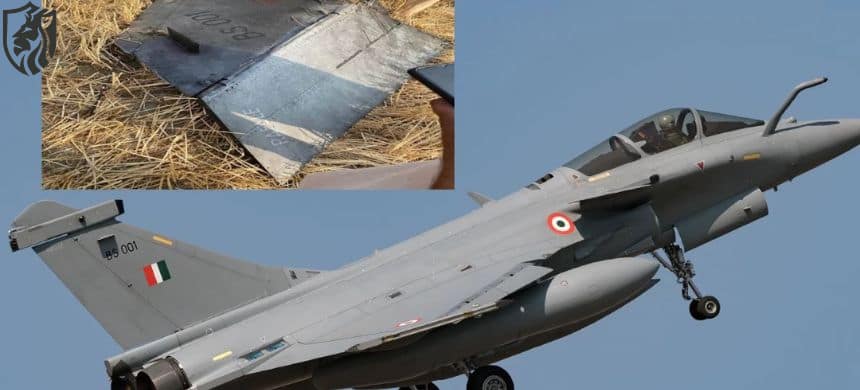 Indian Airforce Rafale