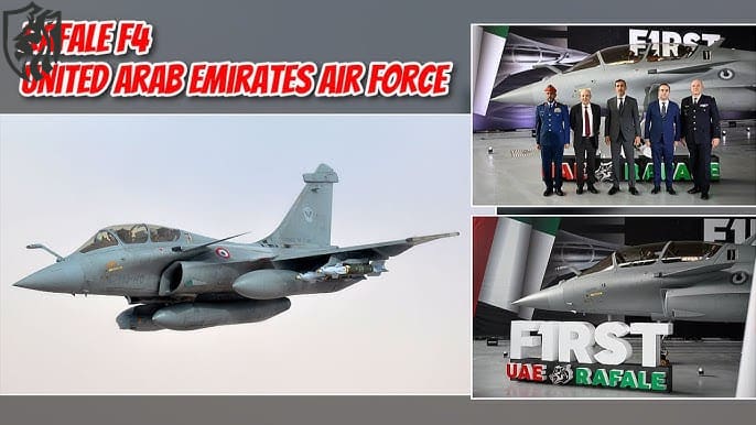 Dassault Rafale F4 Fighter Jet