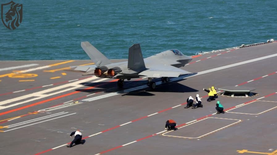 Fujian aircraft carrier — China’s new edge at sea