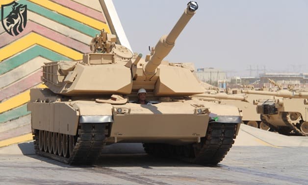 Egypt’s Abrams Tank