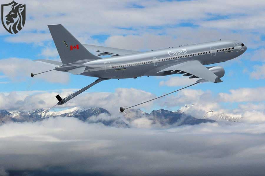 A330 Multi Role Tanker Transport aircraft