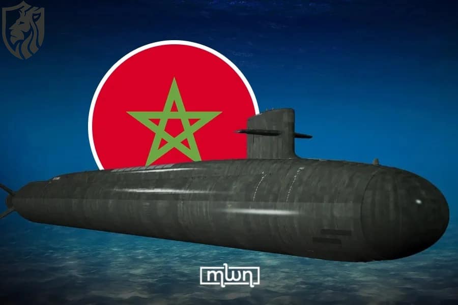 Morocco's Quest for Submarine