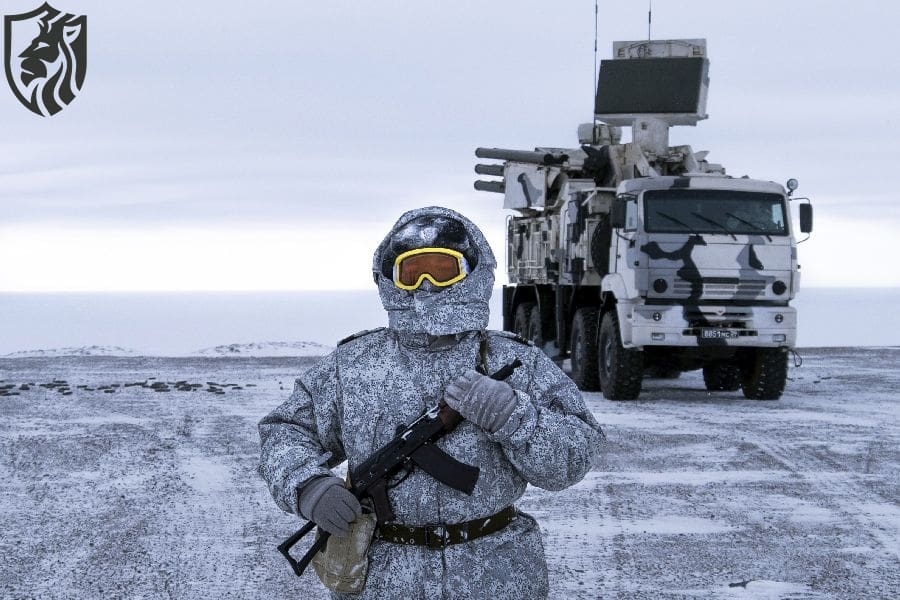 Russian Military Focus on Arctic — Greenland Next?
