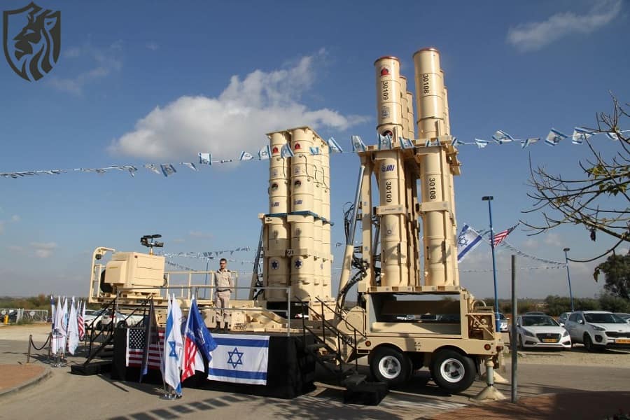 Israel and Germany begin preparations for Arrow 3 missile defence system delivery