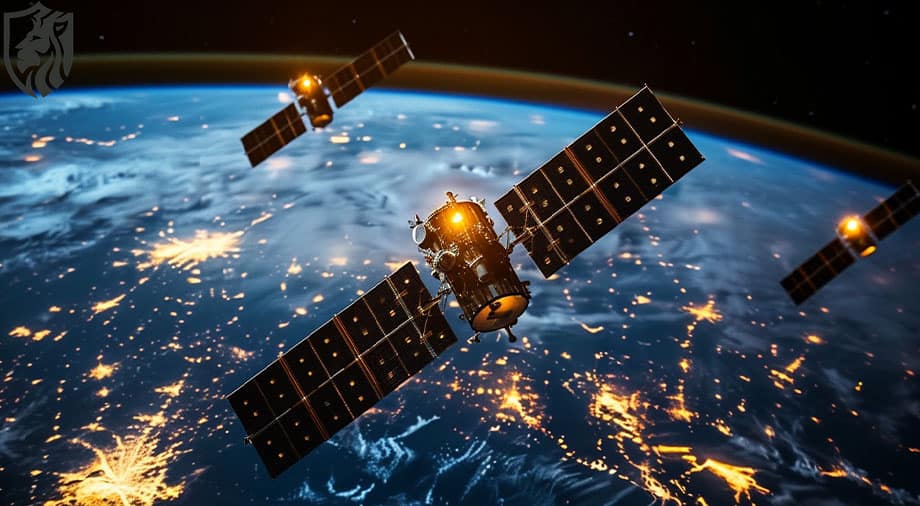 Danish Satellite to Ukraine