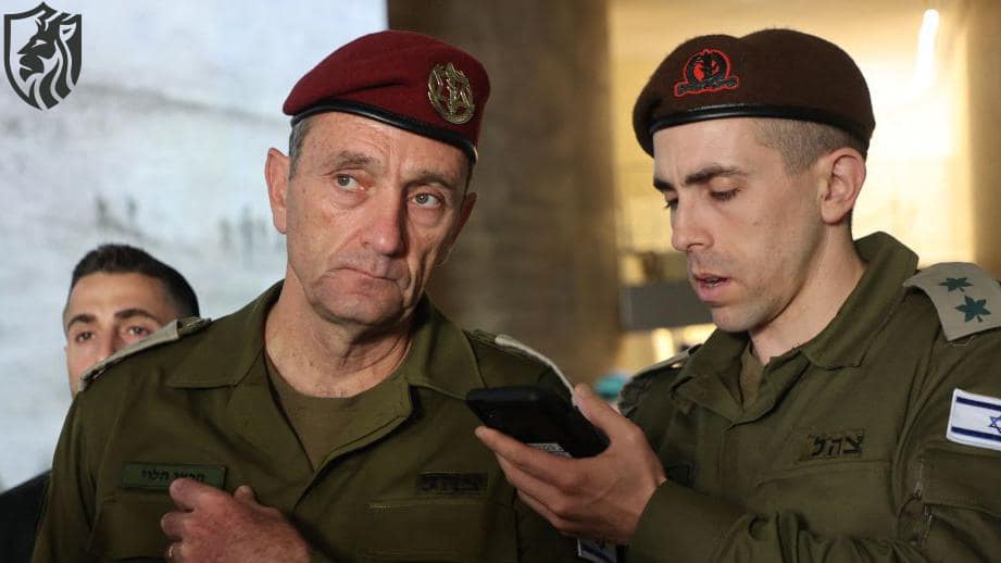 Israel Sacks Officers over Oct 7 Failure