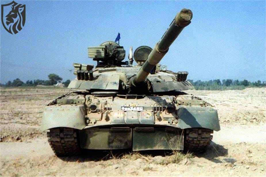 T-80UD Tank Pakistan Army