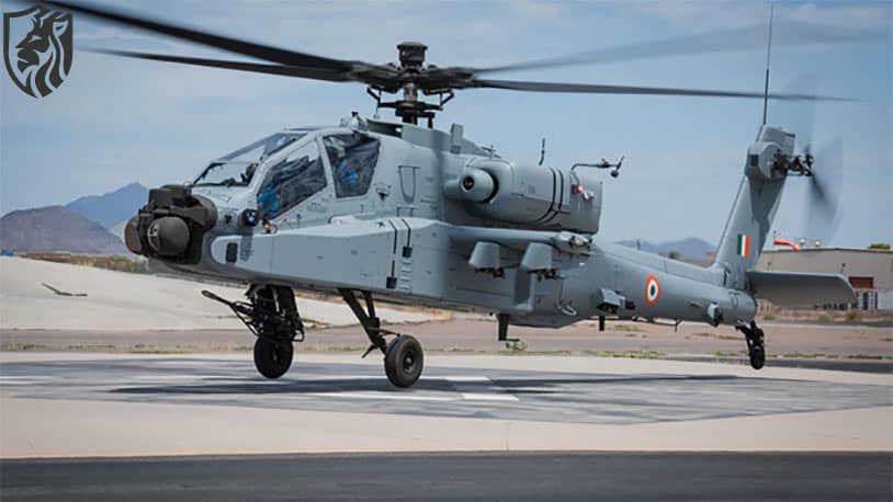 Indian AH-64E Apache