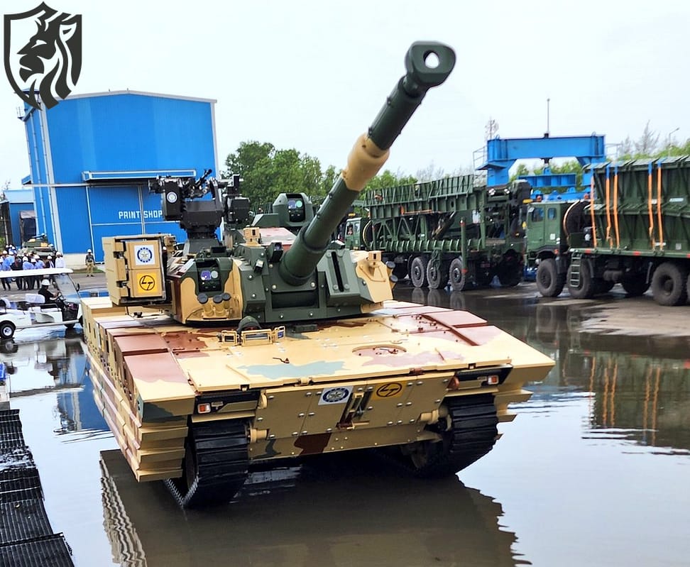 Zorawar LT Light Tank