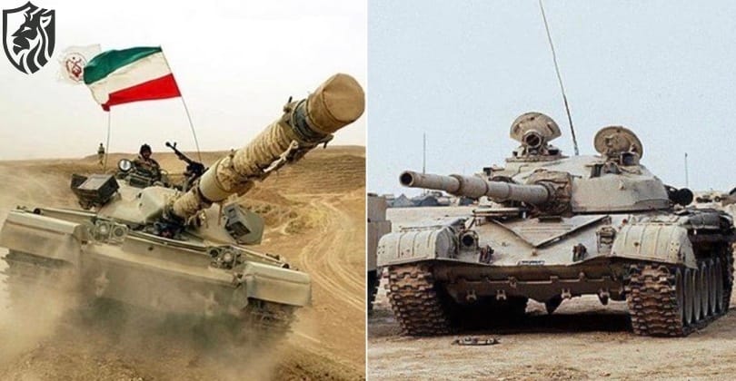 Soviet vs. Western Armour