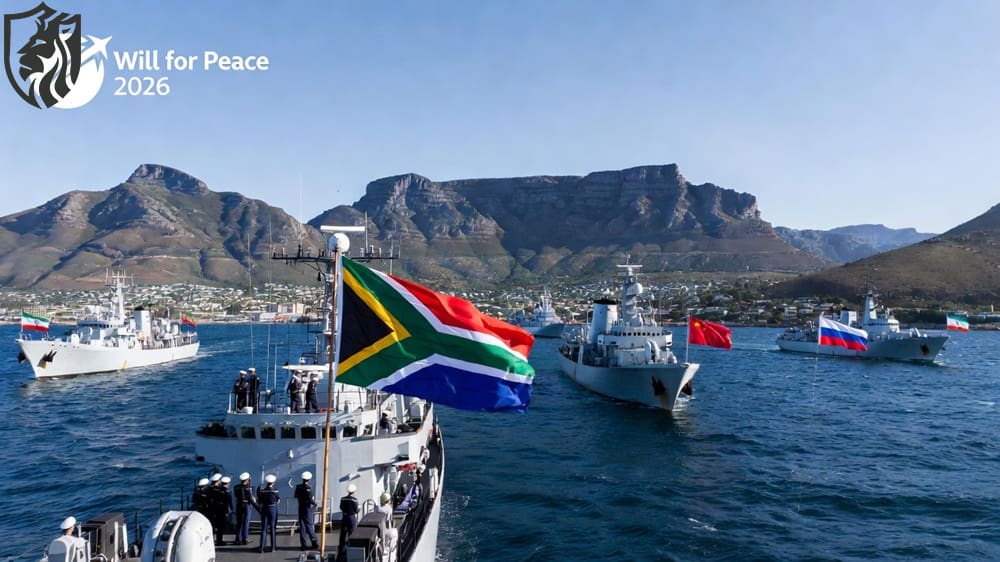 US Accuses South Africa of Cozying Up to Iran