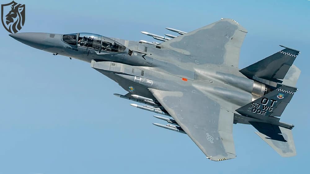 Boeing F-15EX Eagle II