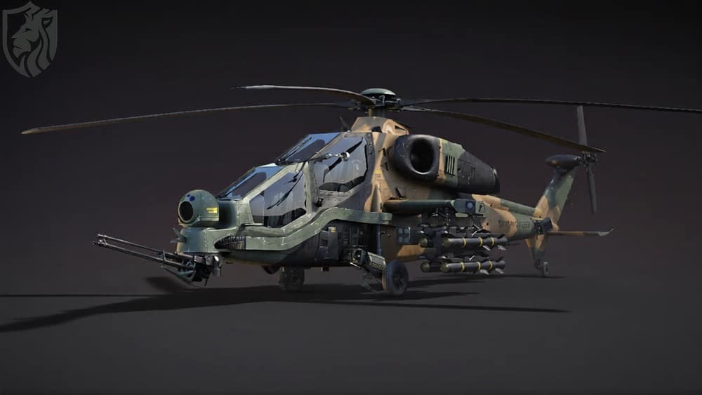 Somalia inducts Turkish T-129 Attack Helicopters