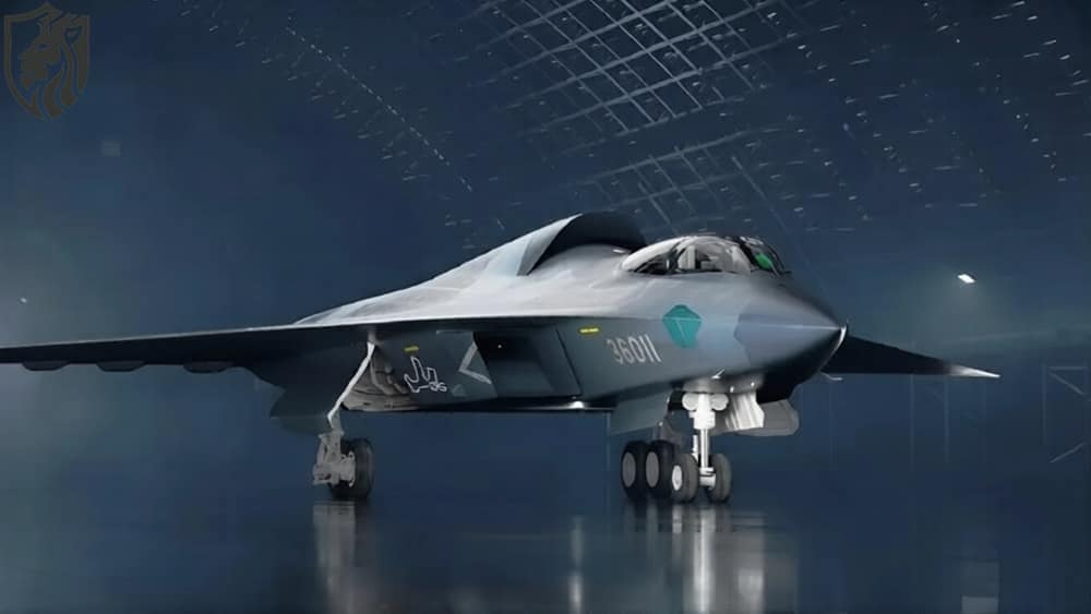 China’s Triple-Engine J-36 Fighter Powers Up