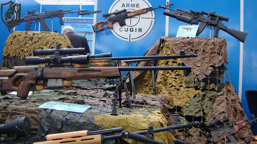 Ukraine Local Arms