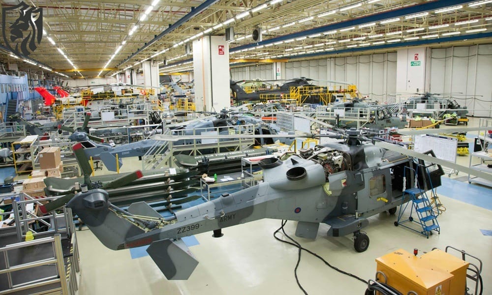 UK NMH Delay Fuels Black Hawk Talk, Yeovil Jobs at Risk