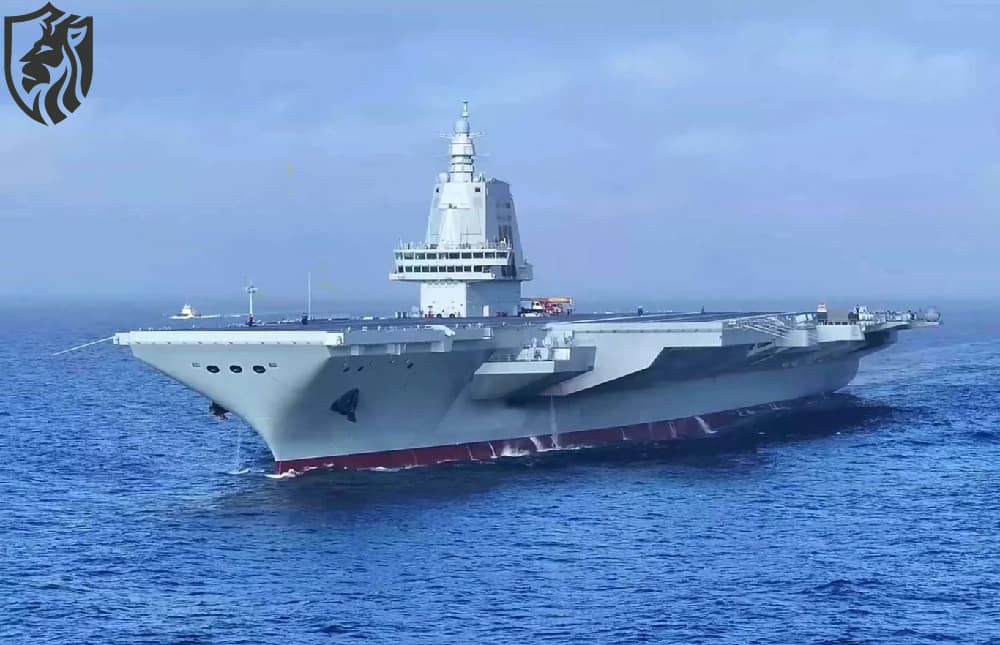 Fujian aircraft carrier — China’s new edge at sea