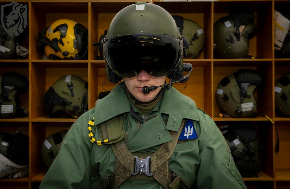Ukraine Trains Nearly 100 New Combat Pilots in 2025