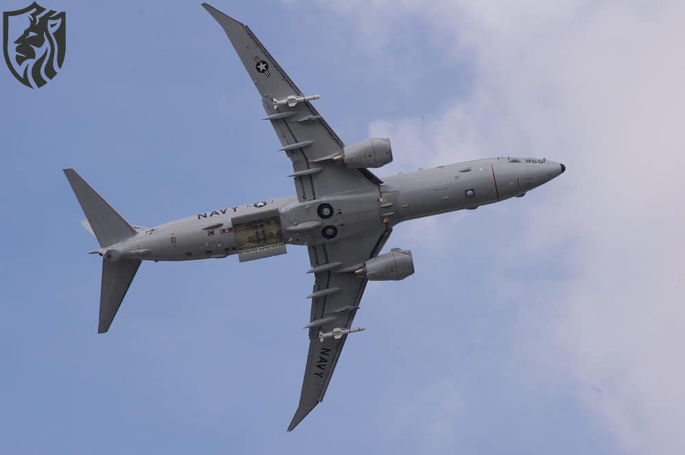 P-8A Simulator Shipment to China: US Charges South African Firm